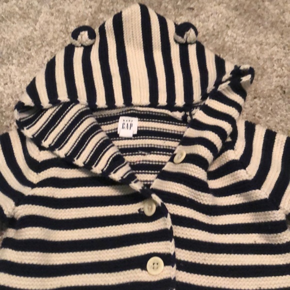 knit coat - Picture 2 of 3